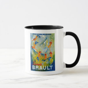Tasse Cru PosterEurope de Limonade Brault