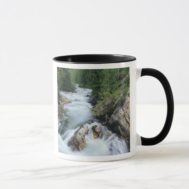 Tasse Crystal River, Gunnison National Forest, (Droite)
