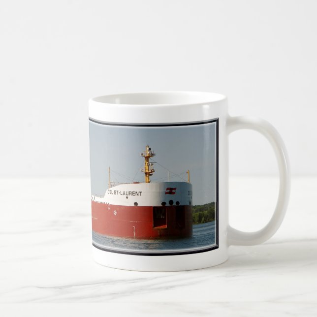 Tasse CSL St-Laurent (Droite)