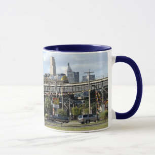 Tasse - CSX à l'or tiennent le premier rôle le