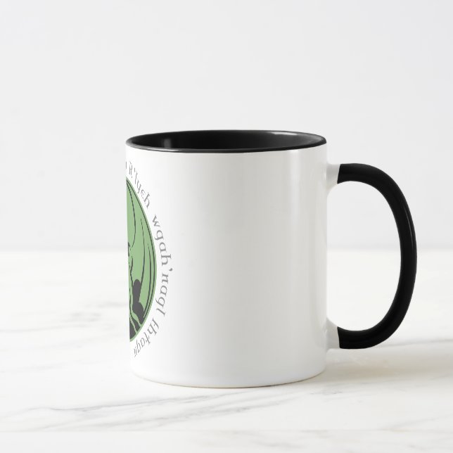 Tasse Cthulhu (Droite)