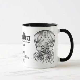 Tasse Cthulhu : Liaison de CIA