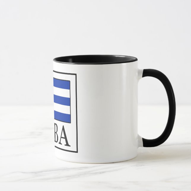 Tasse Cuba (Droite)