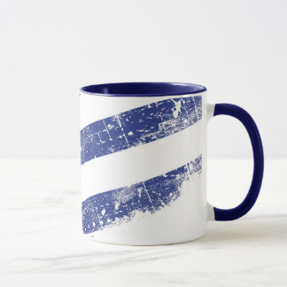 Tasse cubaine de drapeau