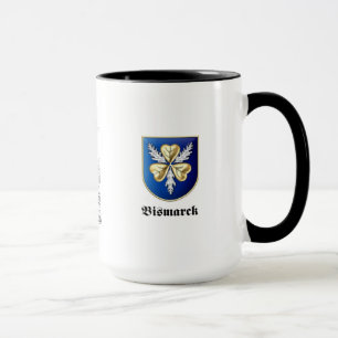 Tasse Cuirassé Bismarck