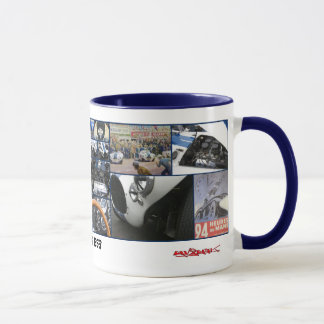 Tasse Cunnigham C-4RK chez le Mans 1953