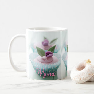 Tasse Cupcake Pastel