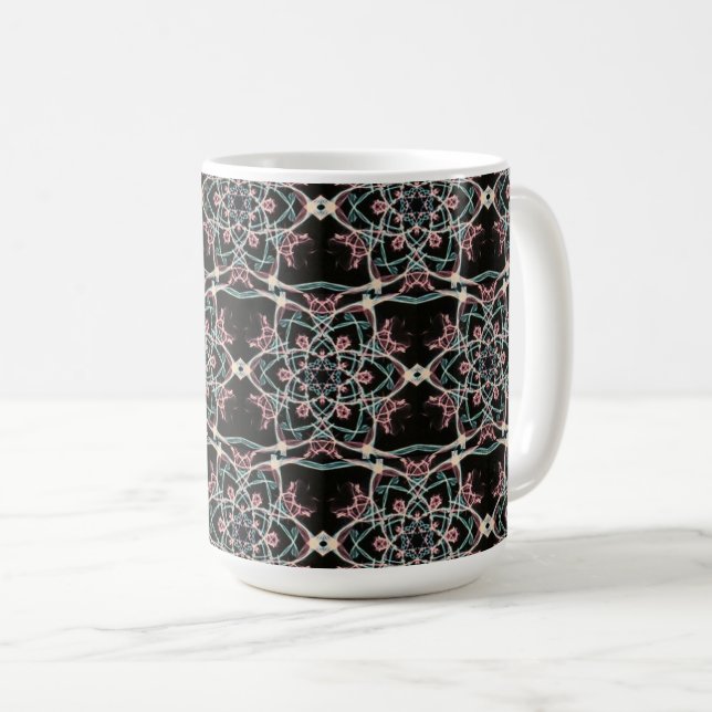 Tasse curative d'énergie (Devant droit)