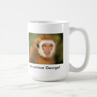 Tasse curieuse de George