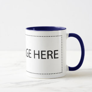 Tasse Customisez votre propre