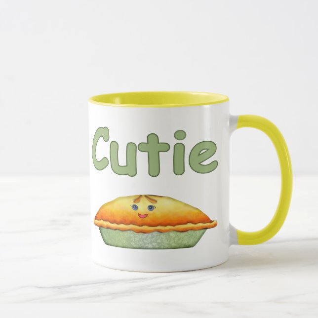 Tasse Cutie Pie (Droite)
