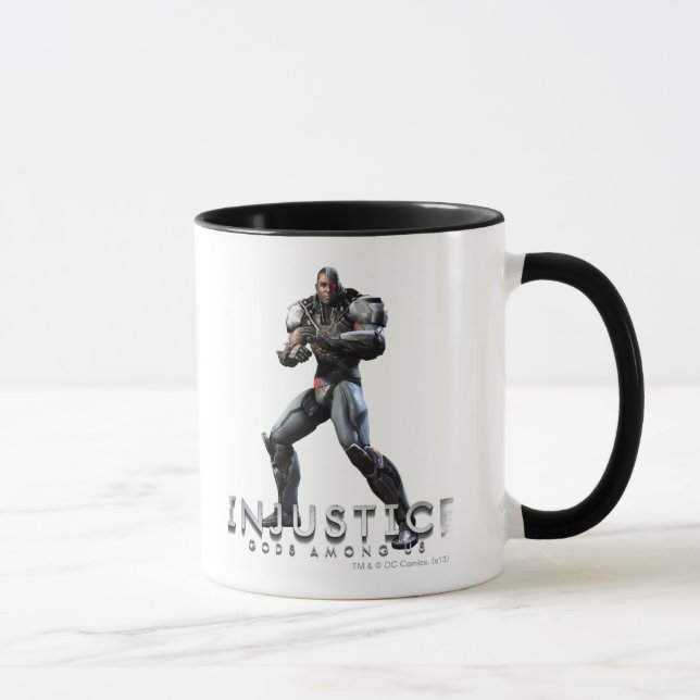Tasse Cyborg (Droite)