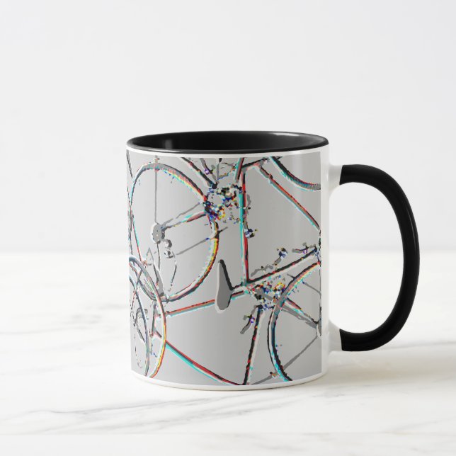 Tasse Cyclisme (Droite)