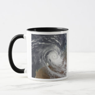 Tasse Cyclone tropical Billy au-dessus de l'Australie 2