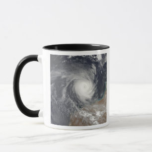 Tasse Cyclone tropical Billy outre de l'Australie