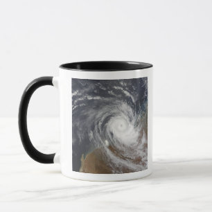 Tasse Cyclone tropical Billy sur l'Australie 2
