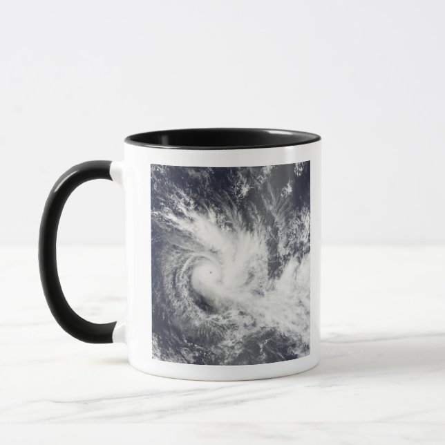 Tasse Cyclone tropical Daman (Gauche)