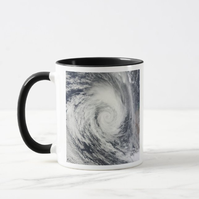 Tasse Cyclone tropical Dianne 2 (Gauche)