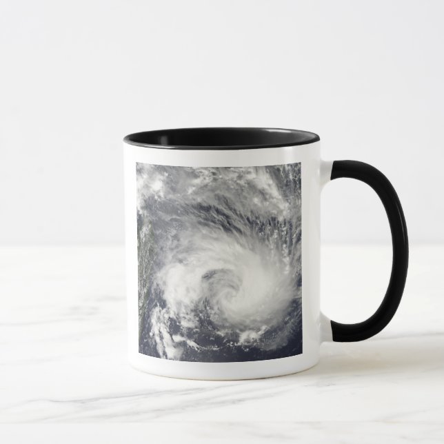 Tasse Cyclone tropical Gael (Droite)