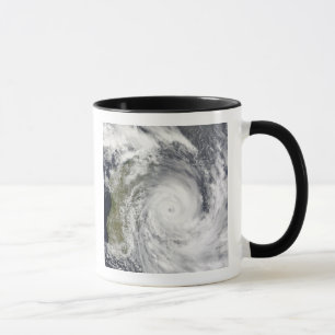 Tasse Cyclone tropical Gael au large de Madagascar 2