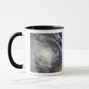 Tasse Cyclone tropical Jacob approchant l'Australie