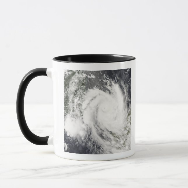 Tasse Cyclone tropical Jokwe (Gauche)