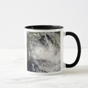 Tasse Cyclone tropical Jokwe en Mozambique Channe