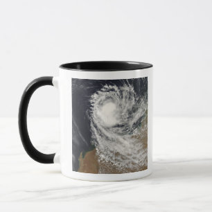 Tasse Cyclone tropical Ophélie en Australie
