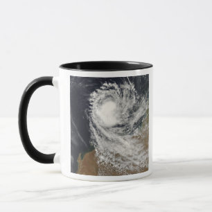 Tasse Cyclone tropical Ophélie outre de l'Australie