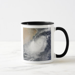 Tasse Cyclone tropical Phet dans la mer d'Oman