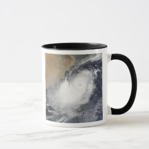 Tasse Cyclone tropical Phet en Mer d'Oman