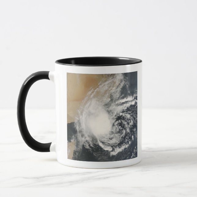 Tasse Cyclone tropical sans nom (Gauche)