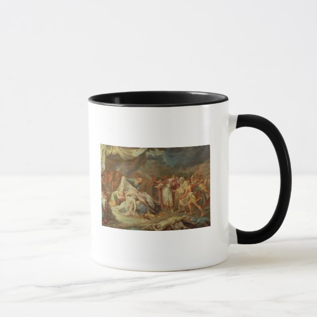 Tasse Cyrus le grand (Droite)