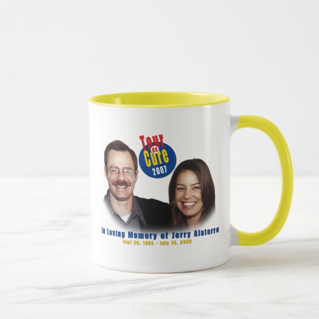 Tasse D 7 Jer 1 (Droite)