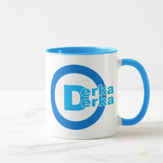 Tasse D-logo DERKA DERKA
