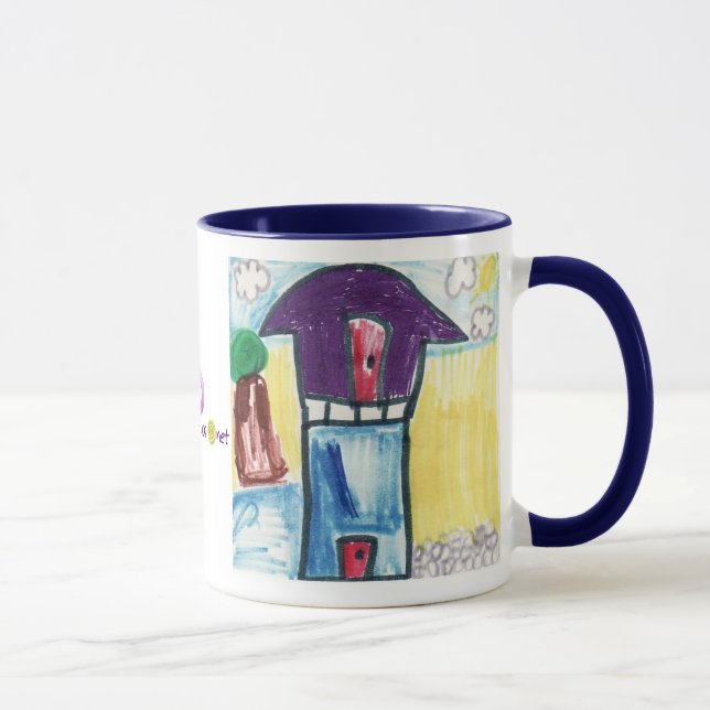 Tasse d'À-Art - 14 (Droite)