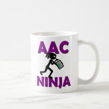 Tasse d'AAC Ninja