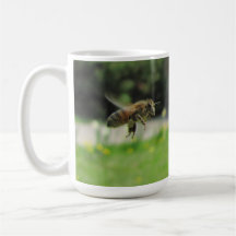 Tasse d'abeille