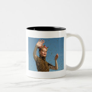 tasse d'abeille