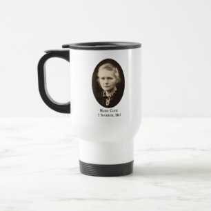 Tasse d'abonnée de Marie Curie