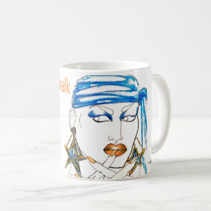 Tasse d'abracadabra