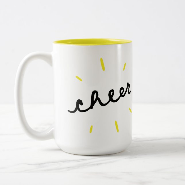 Tasse d'ACCLAMATION (Gauche)