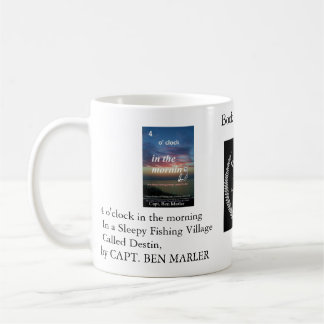 TASSE d'ACCOLADE - livre de l'année