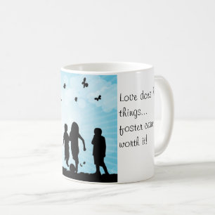 tasse d'accueil