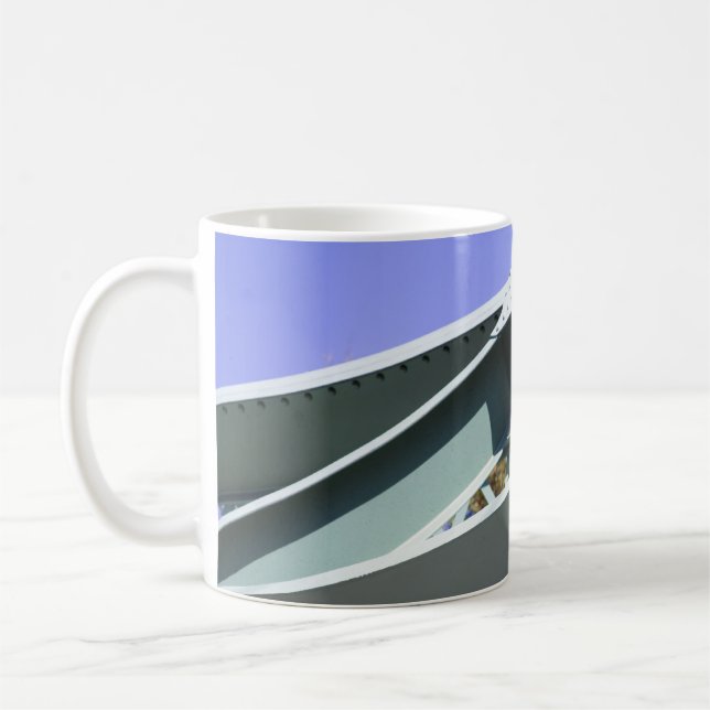 Tasse d'acier (Gauche)