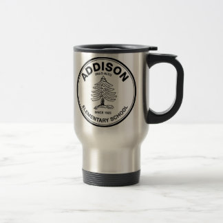Tasse d'acier inoxydable