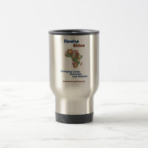 Tasse d'acier inoxydable