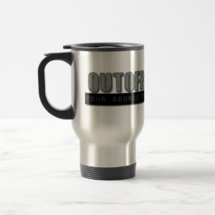 Tasse d'acier inoxydable d'OutOfRegs