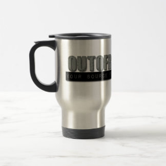 Tasse d'acier inoxydable d'OutOfRegs