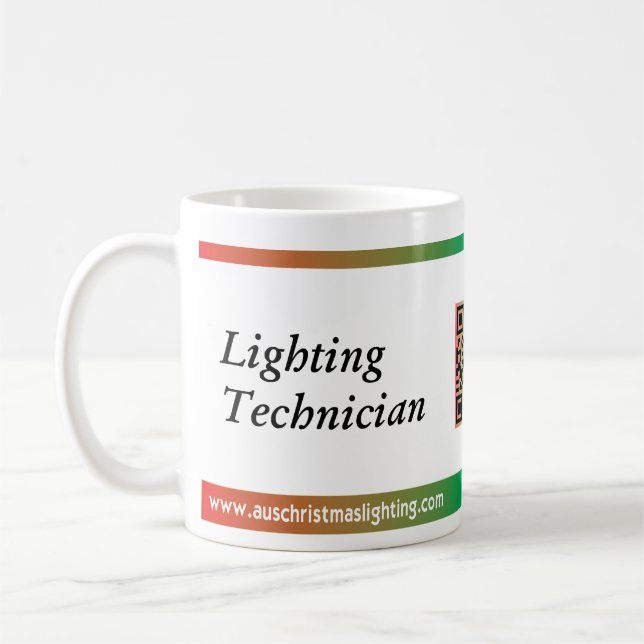 Tasse d'ACL - technologie d'éclairage (Gauche)